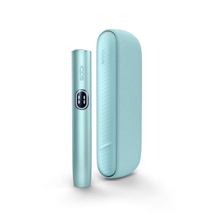 Пристрій IQOS ILUMA i Model Breeze Blue купити за вигідною ціною